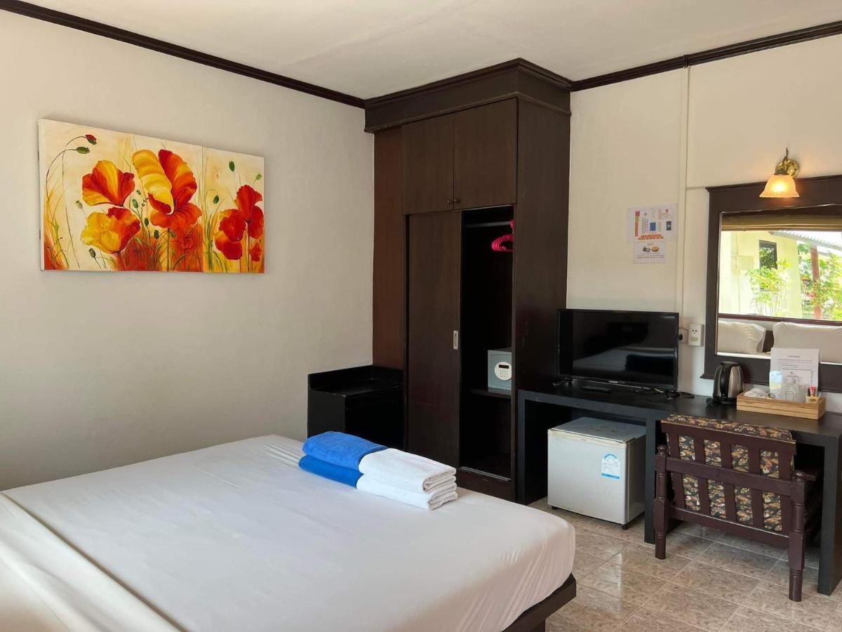金海湾小屋【SHA Extra Plus】 Ko Lanta 外观 照片