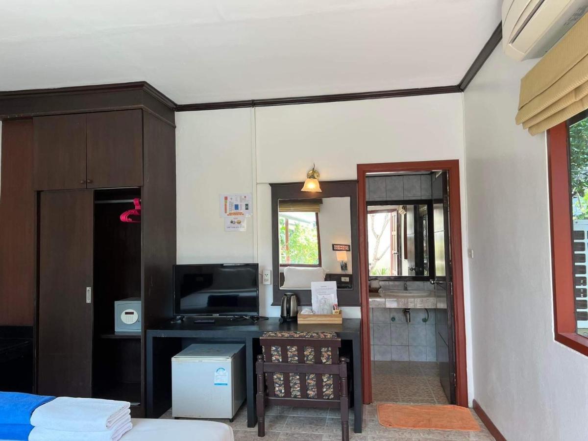 金海湾小屋【SHA Extra Plus】 Ko Lanta 外观 照片