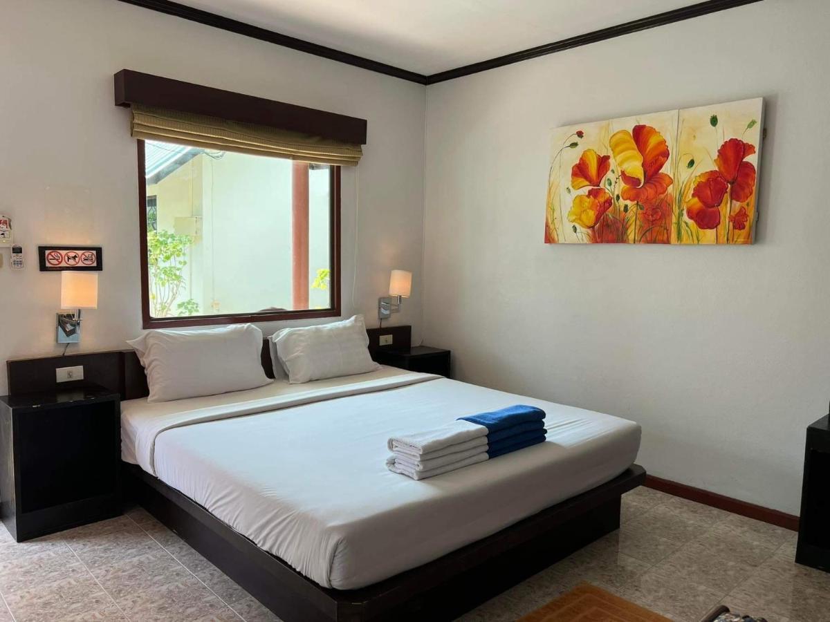金海湾小屋【SHA Extra Plus】 Ko Lanta 外观 照片