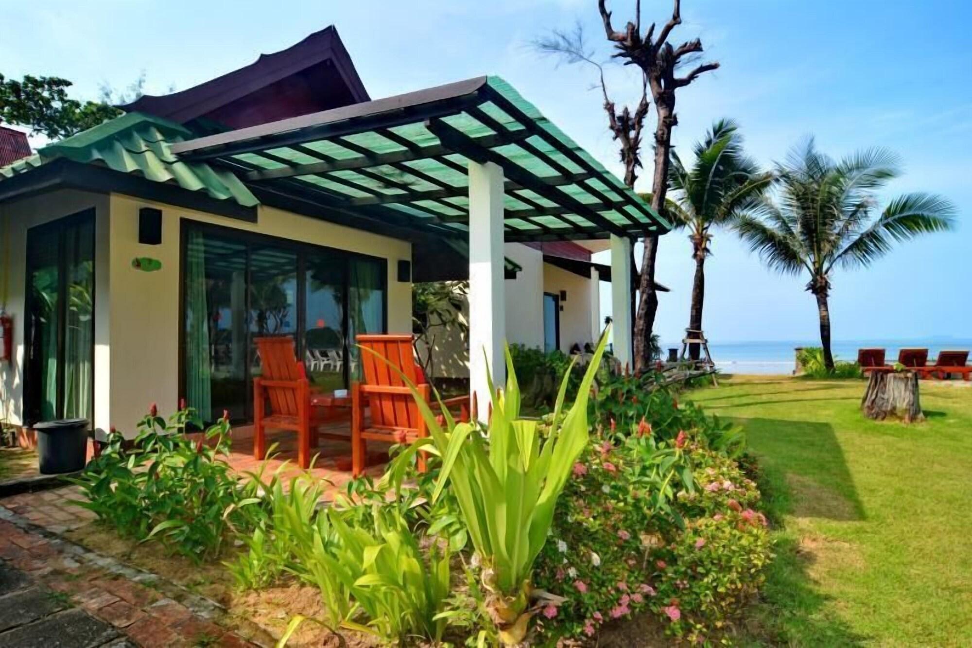 金海湾小屋【SHA Extra Plus】 Ko Lanta 外观 照片