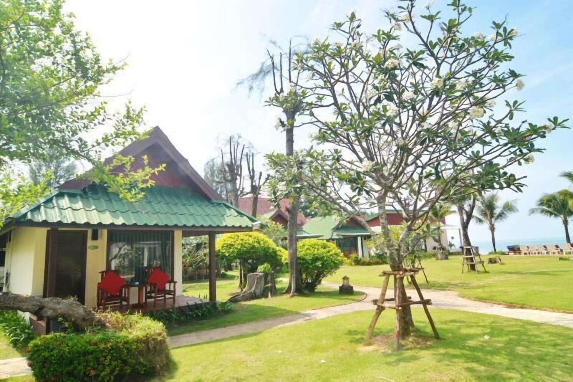 金海湾小屋【SHA Extra Plus】 Ko Lanta 外观 照片