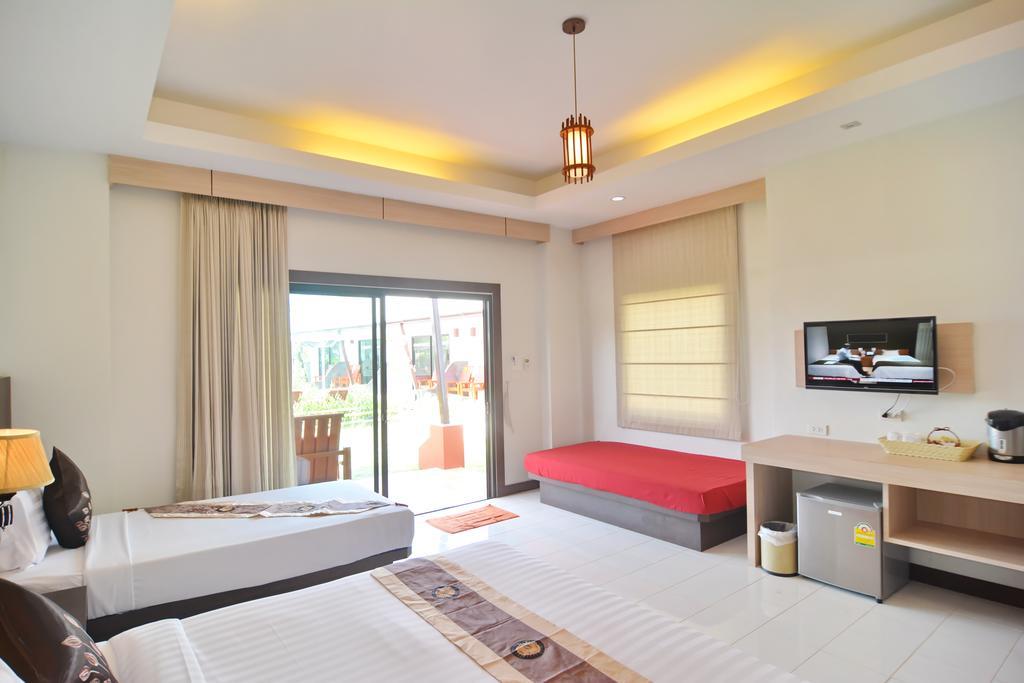 金海湾小屋【SHA Extra Plus】 Ko Lanta 外观 照片
