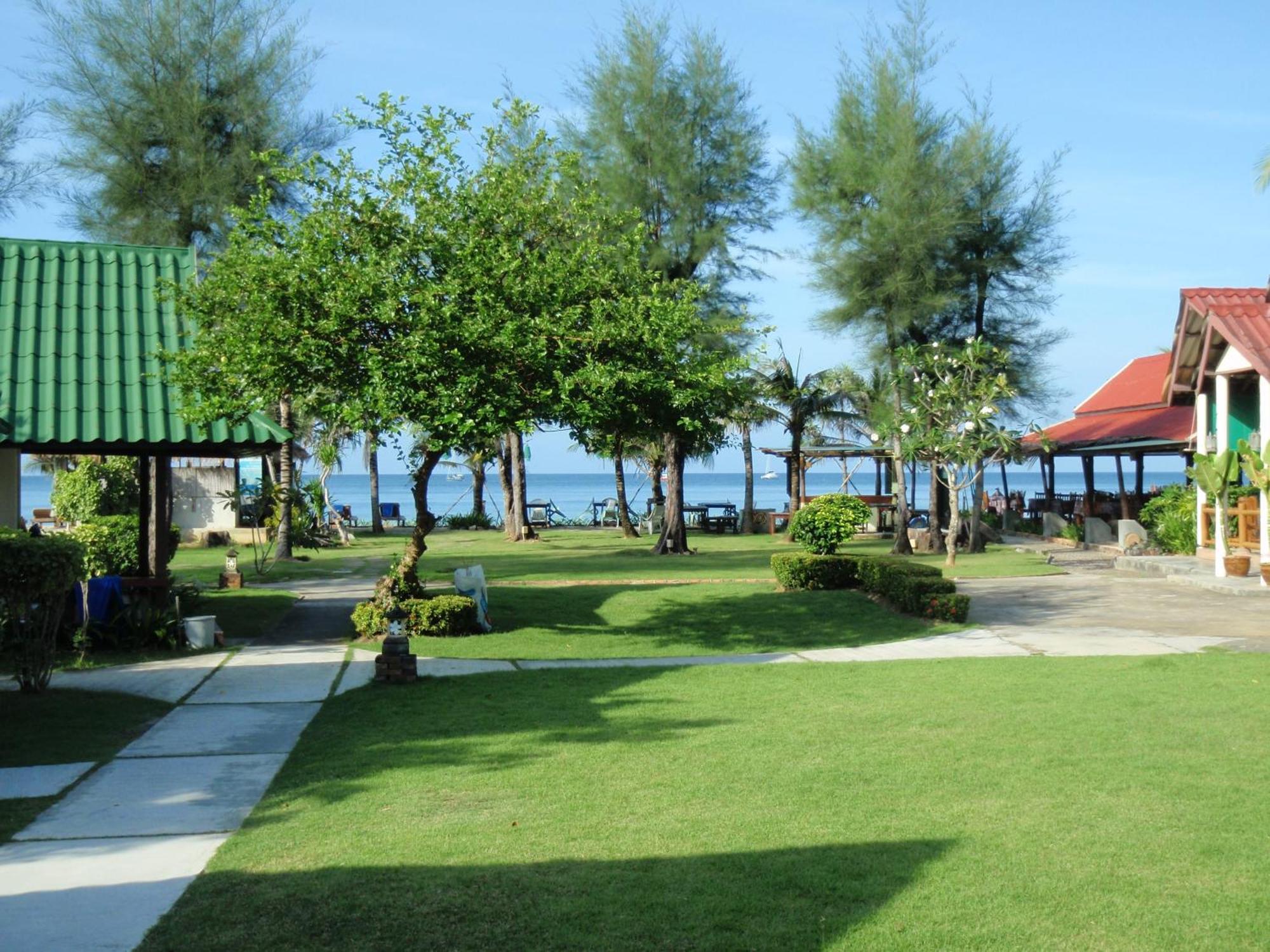 金海湾小屋【SHA Extra Plus】 Ko Lanta 外观 照片