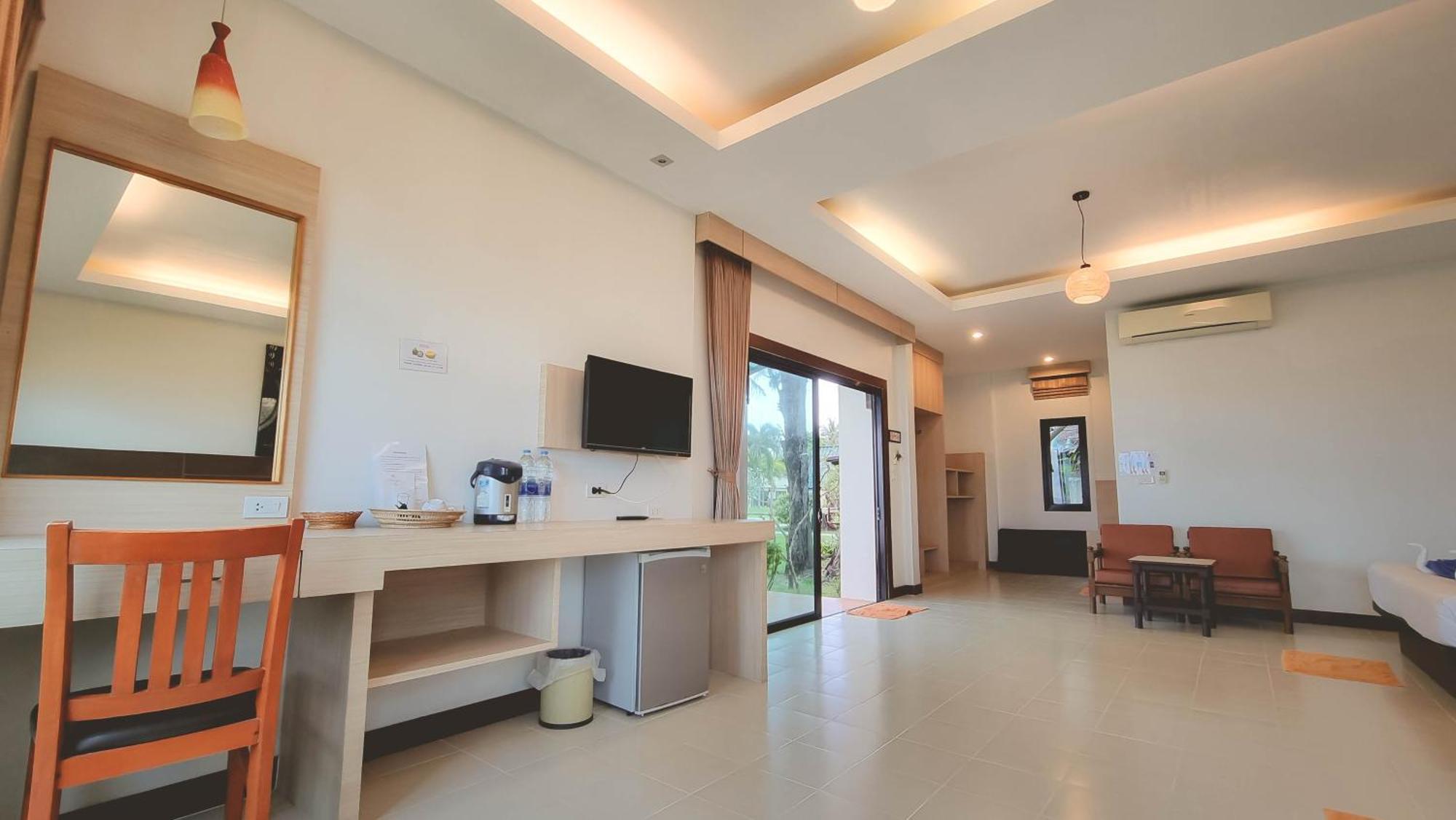 金海湾小屋【SHA Extra Plus】 Ko Lanta 客房 照片