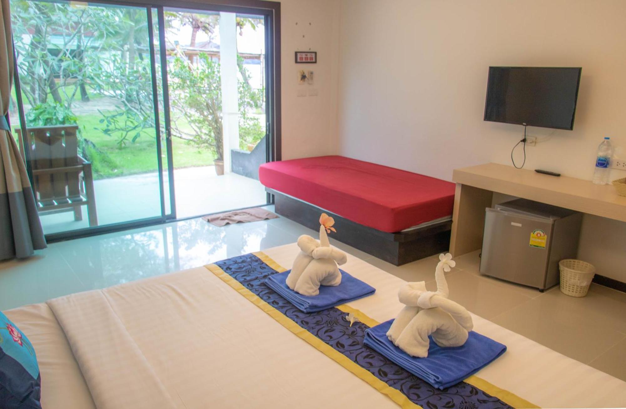 金海湾小屋【SHA Extra Plus】 Ko Lanta 客房 照片