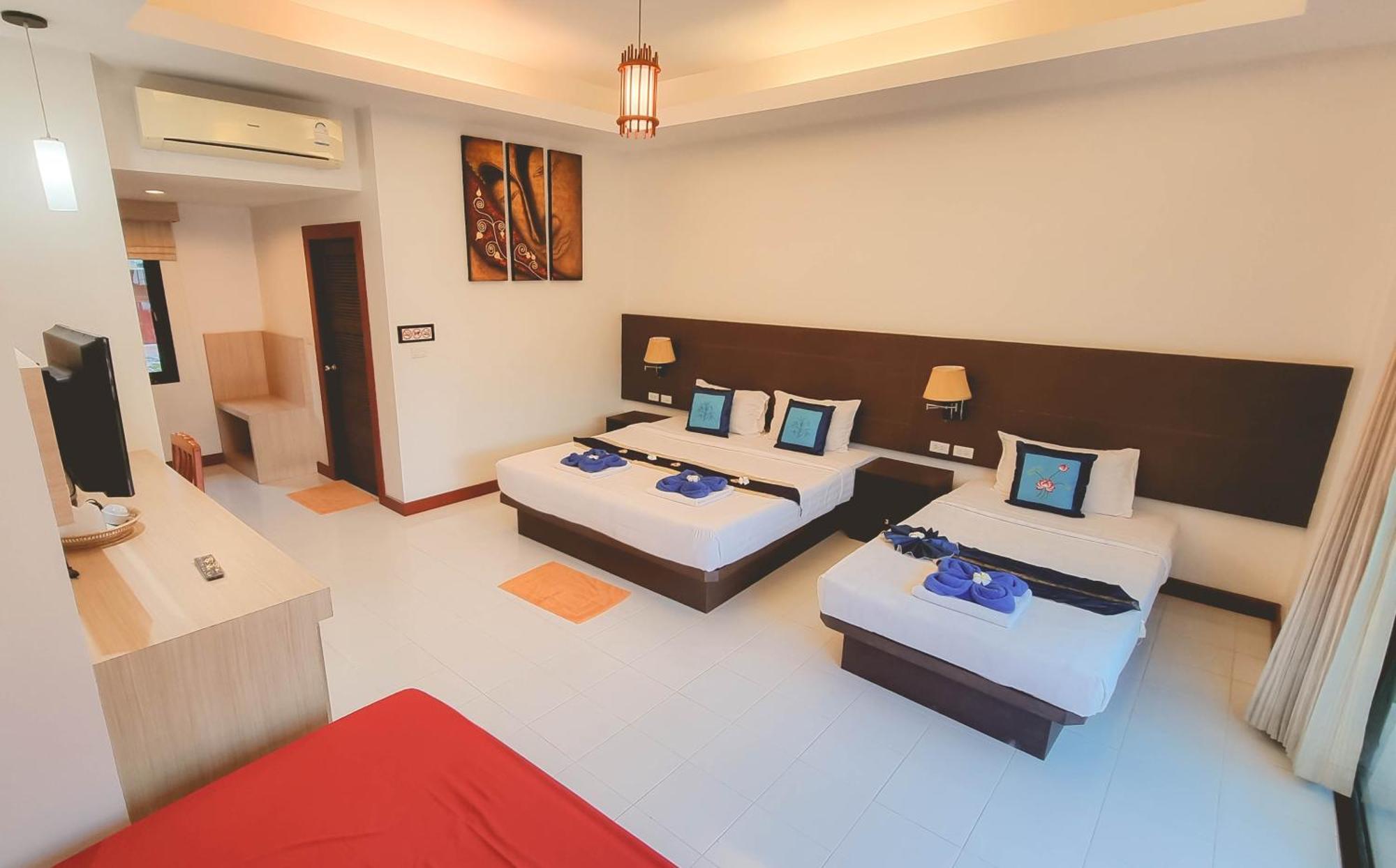 金海湾小屋【SHA Extra Plus】 Ko Lanta 客房 照片