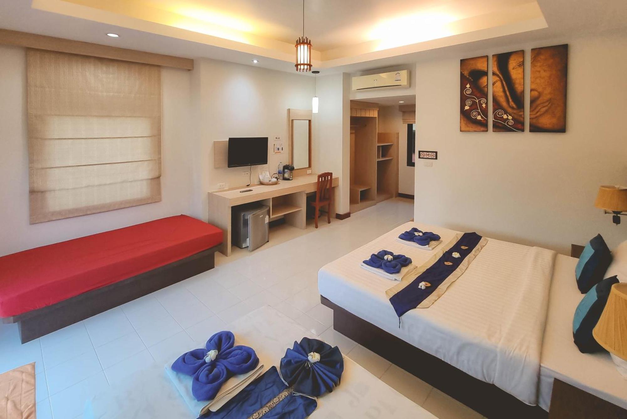 金海湾小屋【SHA Extra Plus】 Ko Lanta 客房 照片