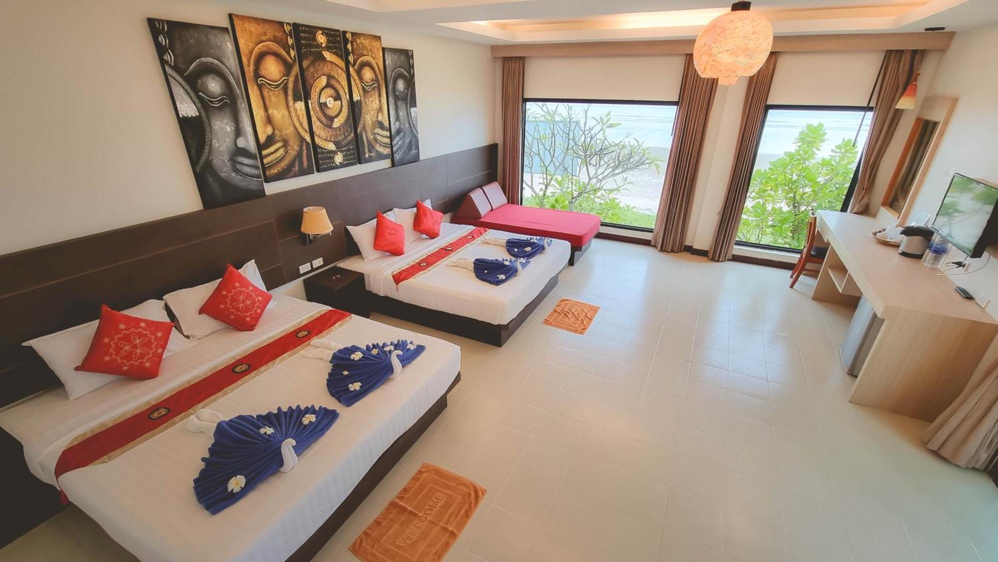 金海湾小屋【SHA Extra Plus】 Ko Lanta 客房 照片