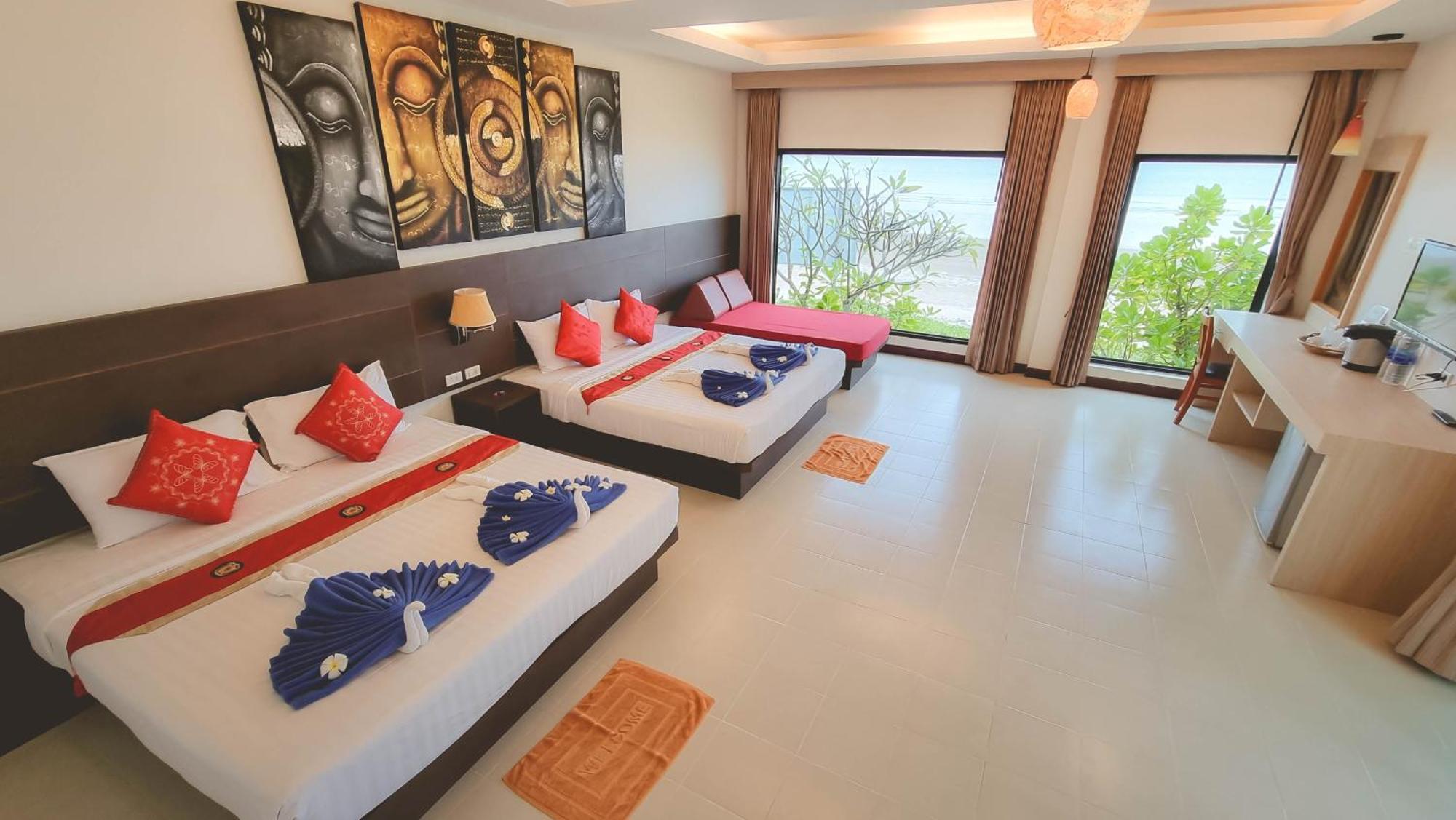 金海湾小屋【SHA Extra Plus】 Ko Lanta 客房 照片