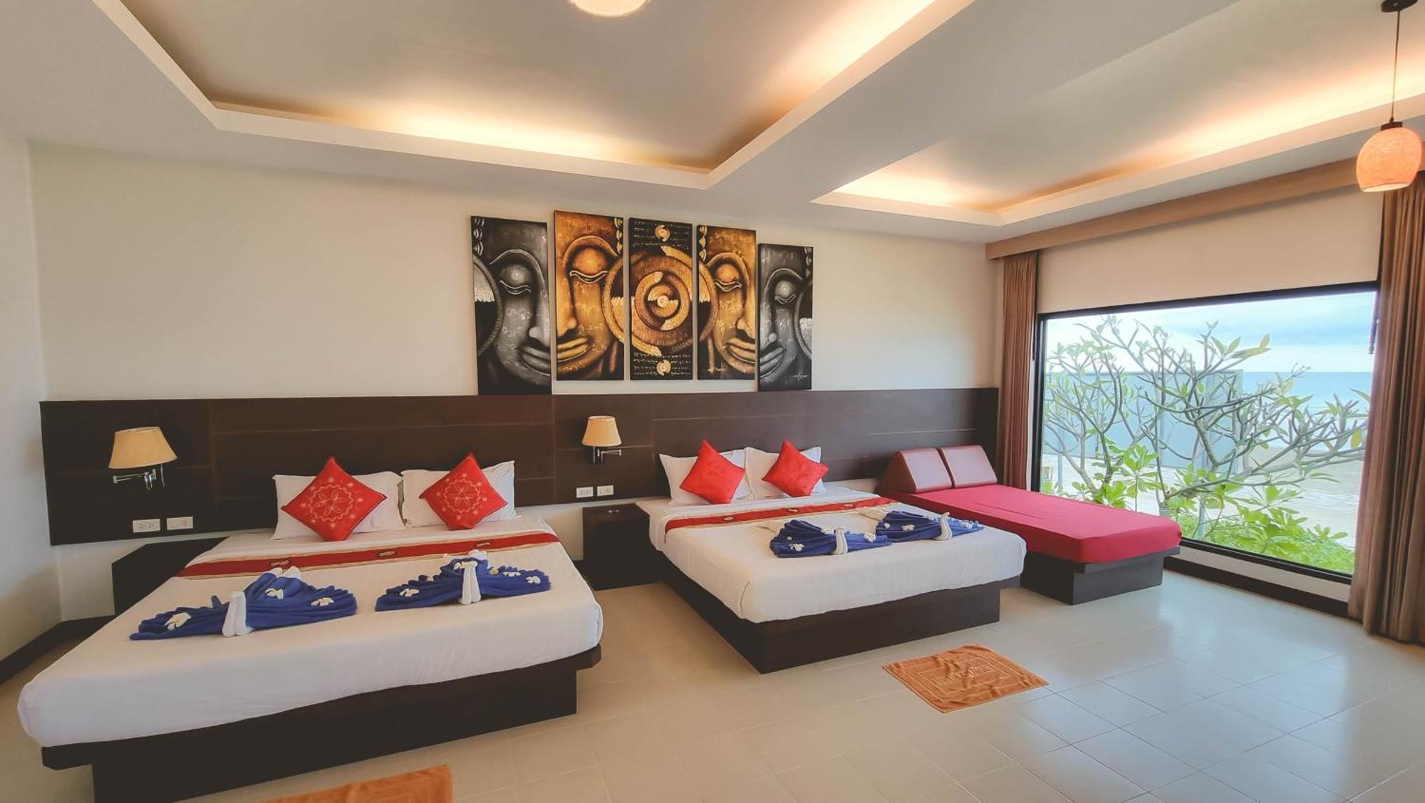 金海湾小屋【SHA Extra Plus】 Ko Lanta 客房 照片