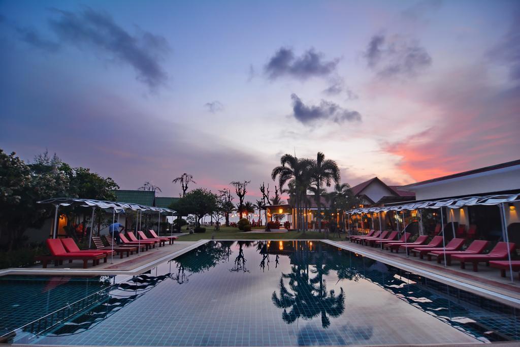 金海湾小屋【SHA Extra Plus】 Ko Lanta 外观 照片