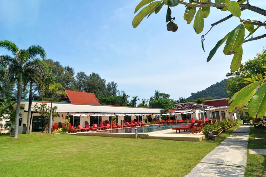 金海湾小屋【SHA Extra Plus】 Ko Lanta 外观 照片