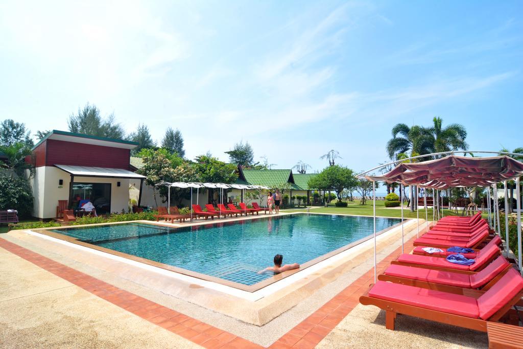 金海湾小屋【SHA Extra Plus】 Ko Lanta 外观 照片