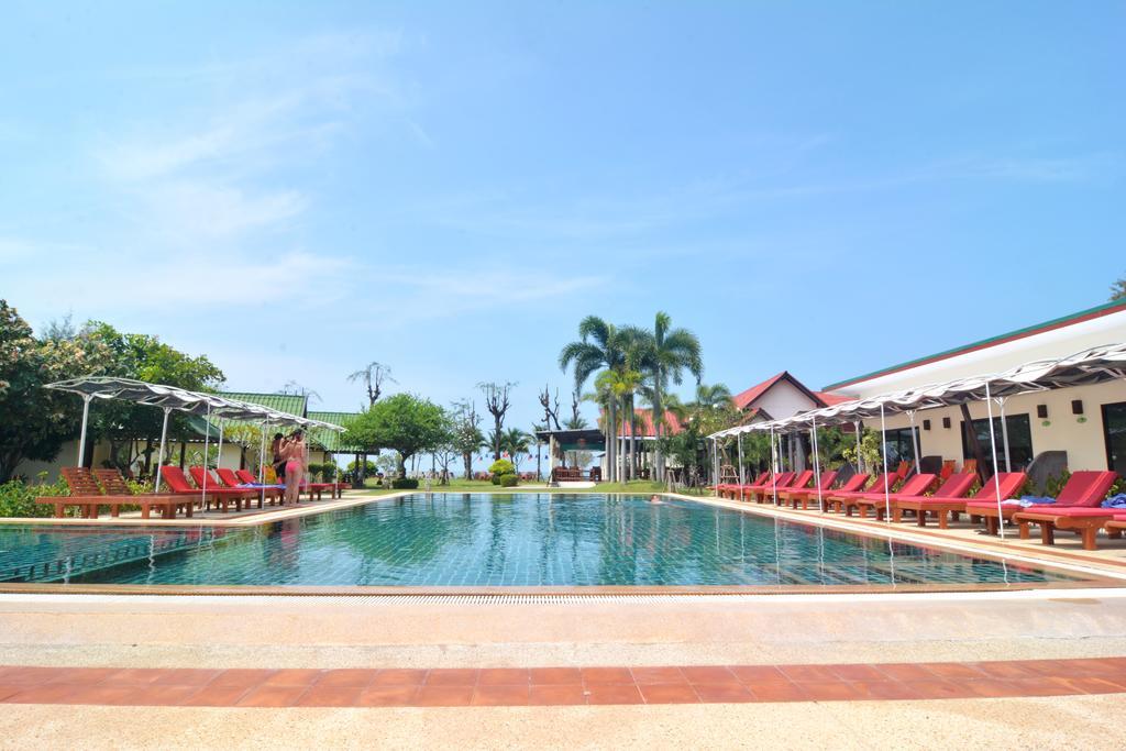金海湾小屋【SHA Extra Plus】 Ko Lanta 外观 照片