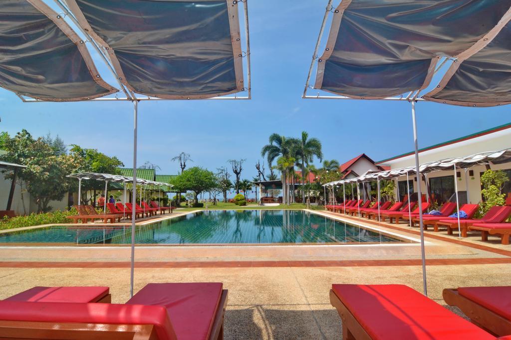 金海湾小屋【SHA Extra Plus】 Ko Lanta 外观 照片