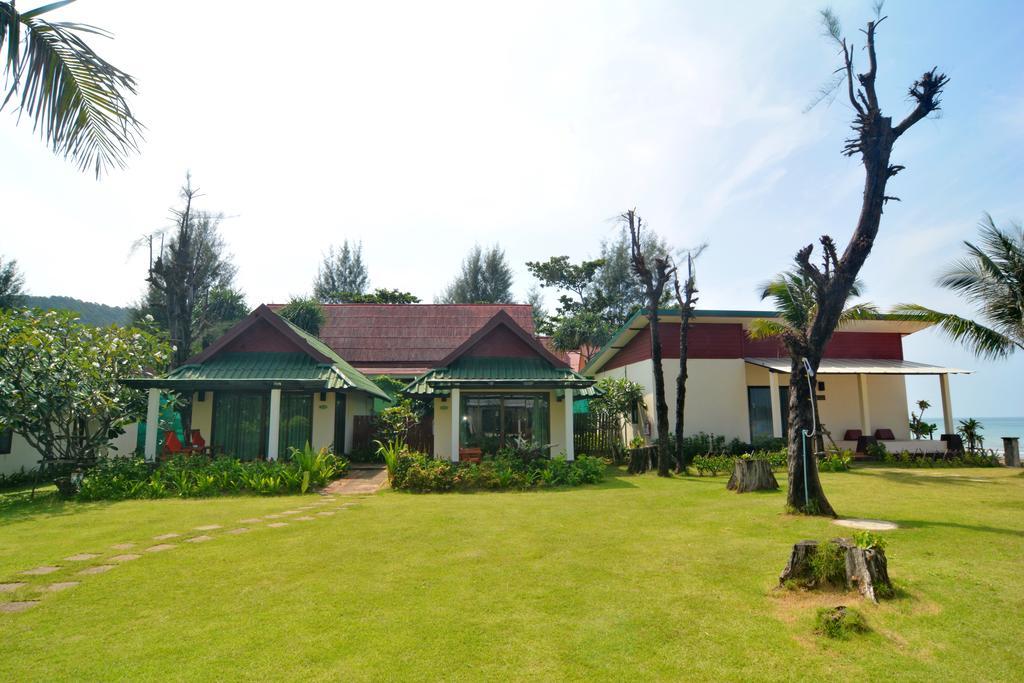 金海湾小屋【SHA Extra Plus】 Ko Lanta 外观 照片