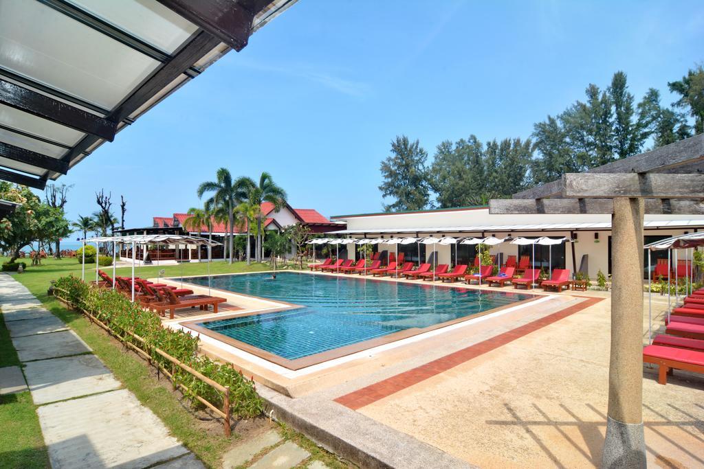 金海湾小屋【SHA Extra Plus】 Ko Lanta 外观 照片