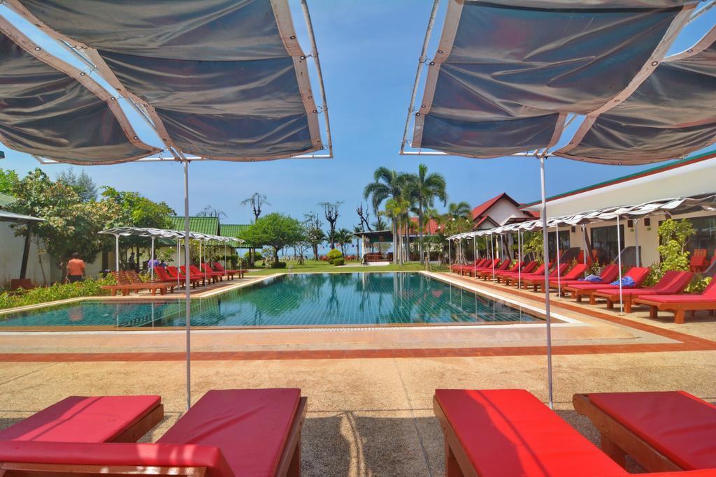 金海湾小屋【SHA Extra Plus】 Ko Lanta 外观 照片