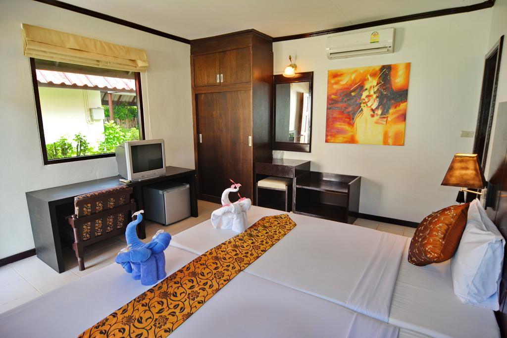 金海湾小屋【SHA Extra Plus】 Ko Lanta 外观 照片