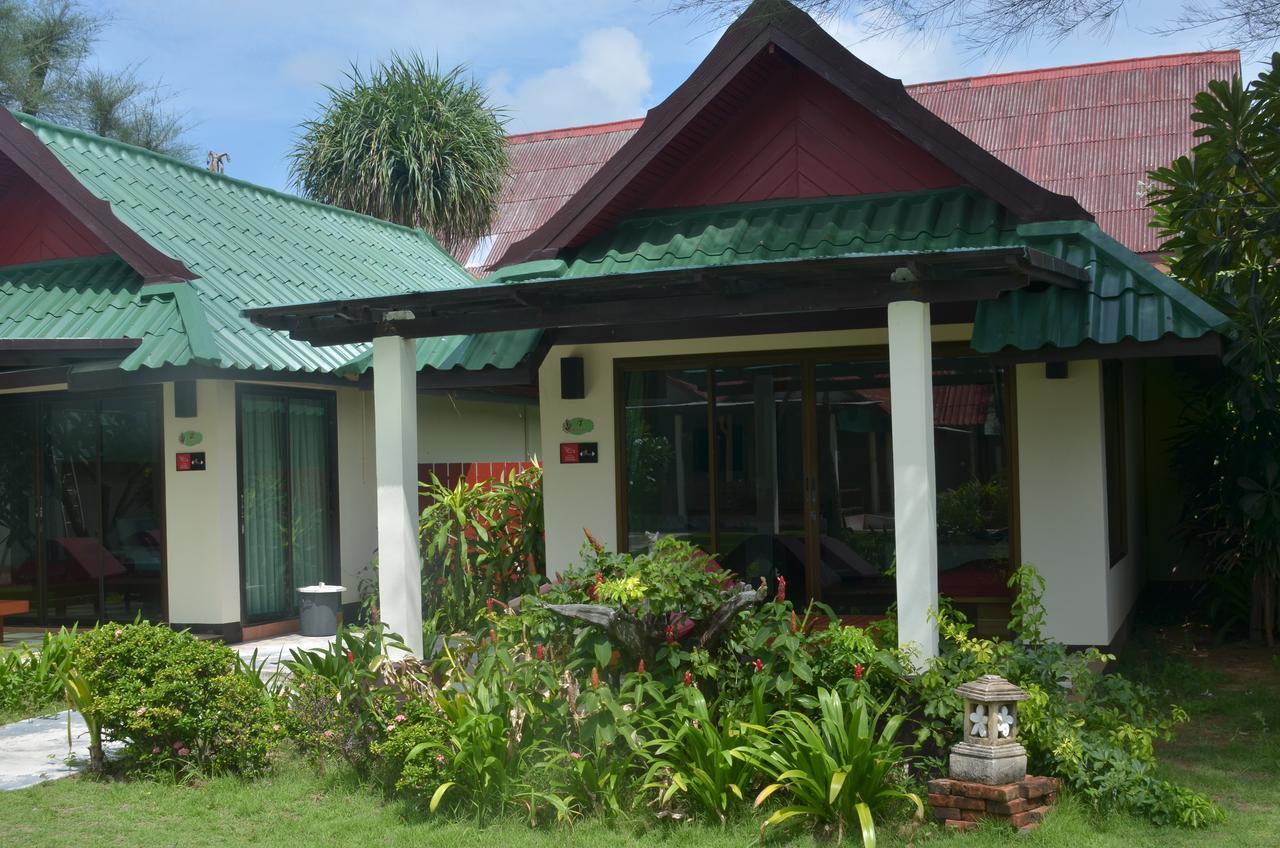 金海湾小屋【SHA Extra Plus】 Ko Lanta 外观 照片