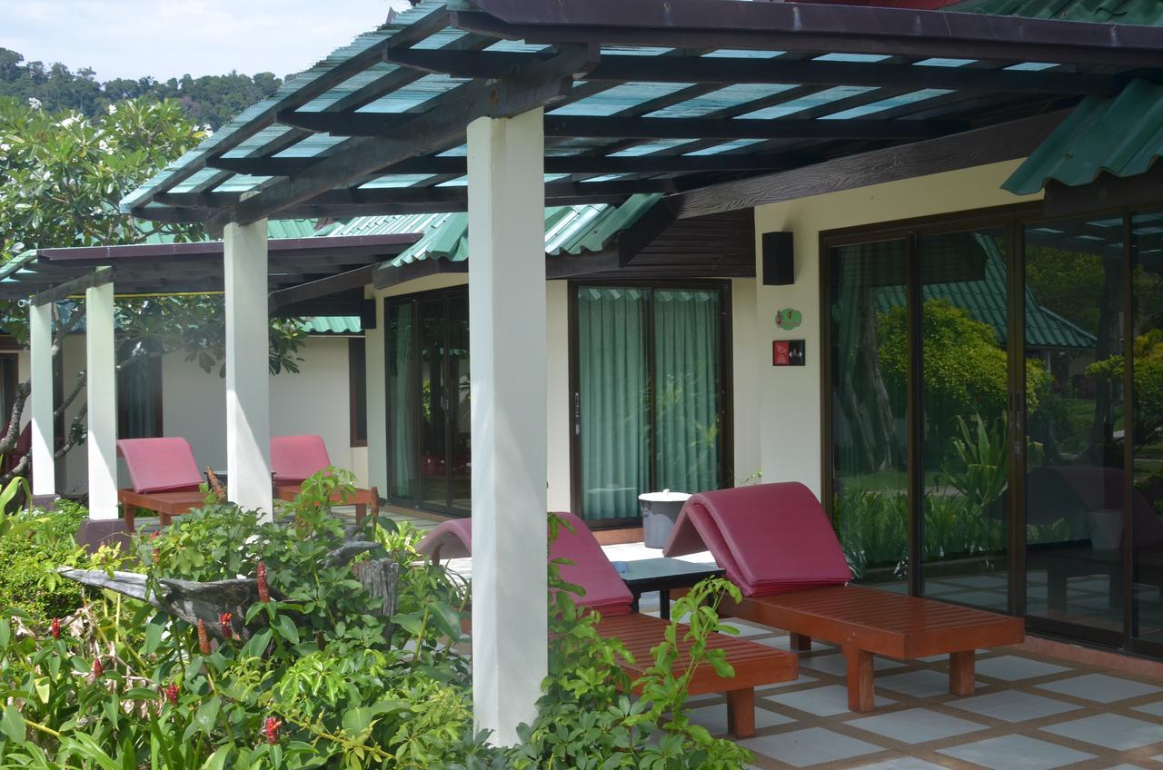 金海湾小屋【SHA Extra Plus】 Ko Lanta 外观 照片