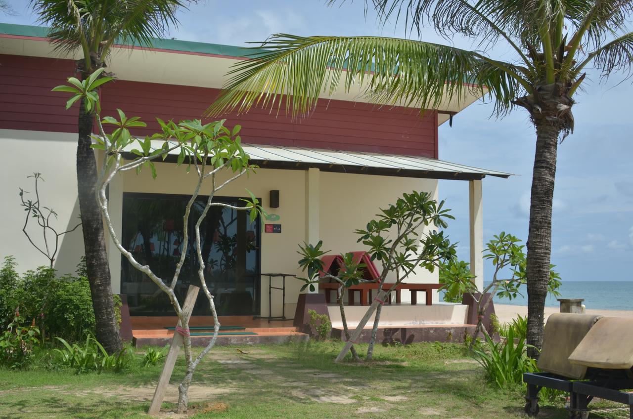 金海湾小屋【SHA Extra Plus】 Ko Lanta 外观 照片