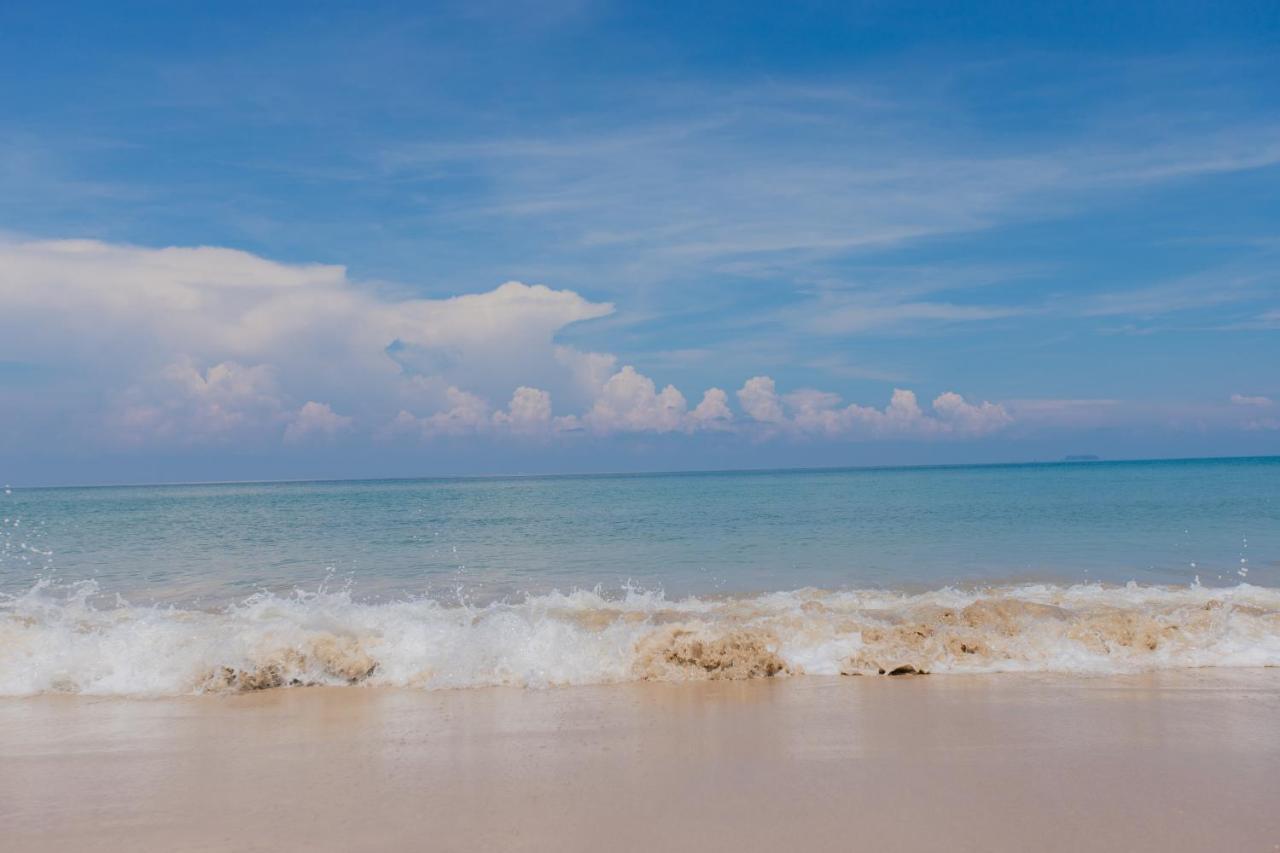 金海湾小屋【SHA Extra Plus】 Ko Lanta 外观 照片