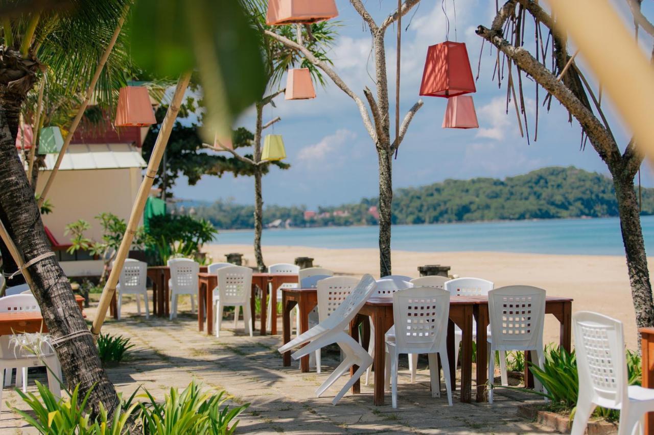 金海湾小屋【SHA Extra Plus】 Ko Lanta 外观 照片