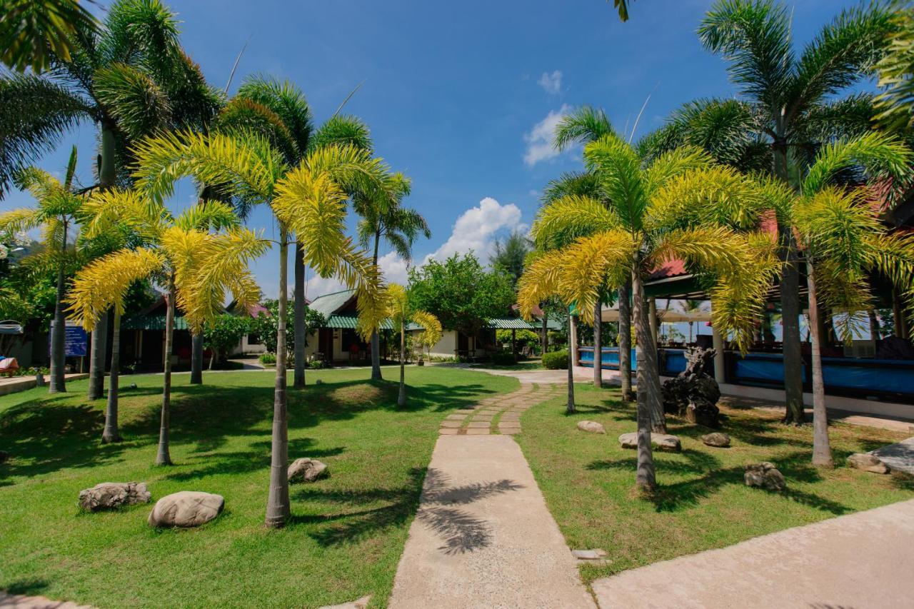 金海湾小屋【SHA Extra Plus】 Ko Lanta 外观 照片
