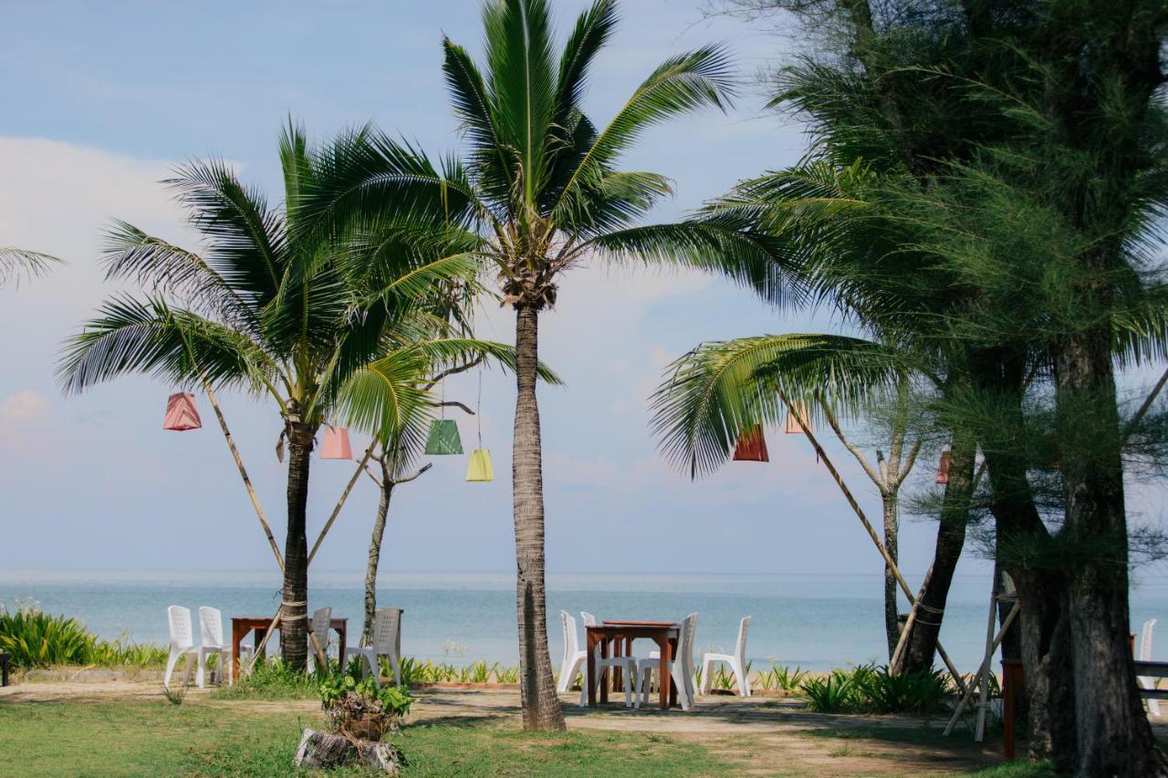 金海湾小屋【SHA Extra Plus】 Ko Lanta 外观 照片