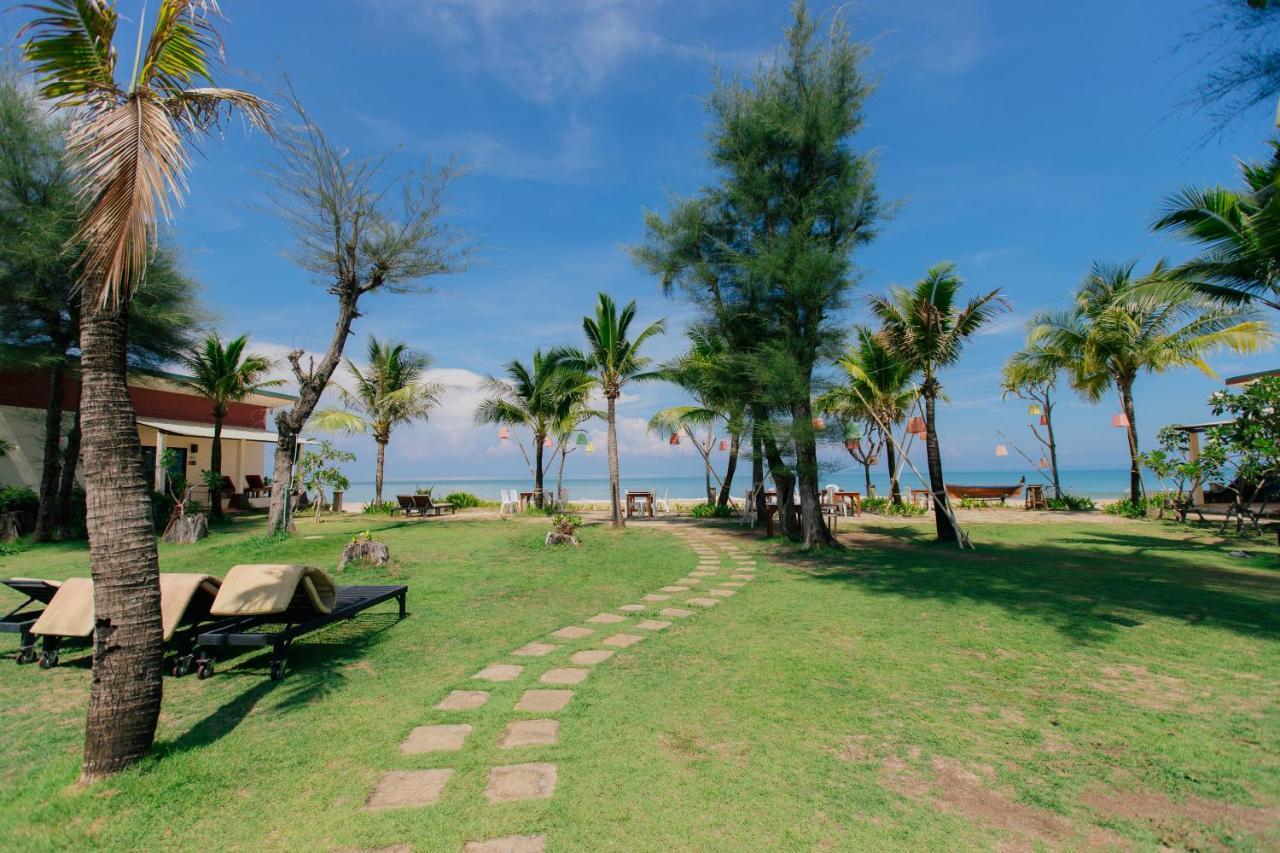 金海湾小屋【SHA Extra Plus】 Ko Lanta 外观 照片