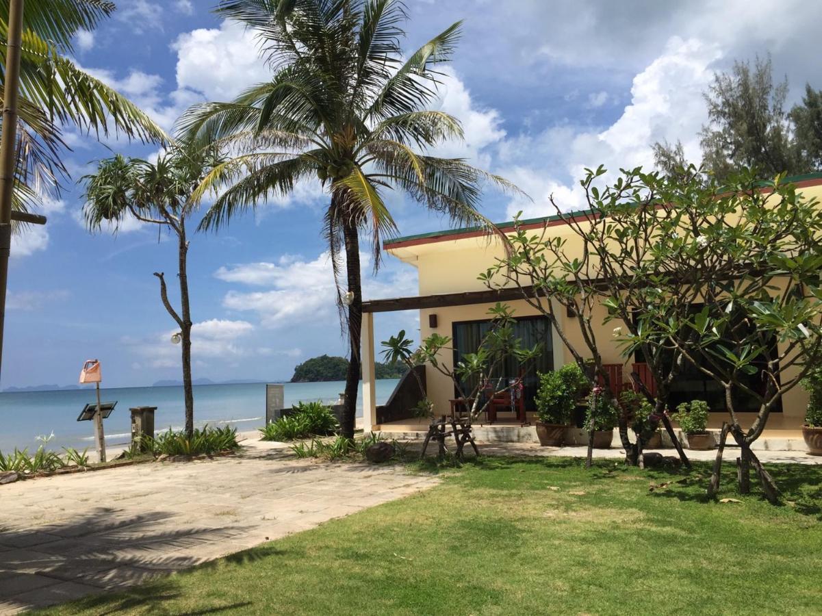 金海湾小屋【SHA Extra Plus】 Ko Lanta 外观 照片