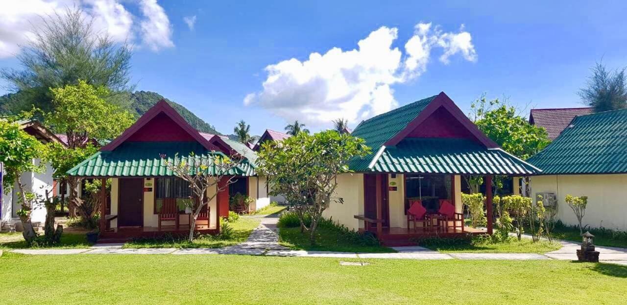 金海湾小屋【SHA Extra Plus】 Ko Lanta 外观 照片