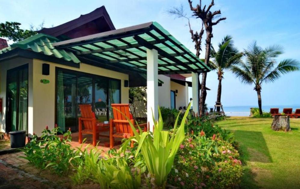 金海湾小屋【SHA Extra Plus】 Ko Lanta 外观 照片